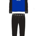 Pigiama Calcio Uomo Inter