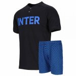 PIGIAMA CORTO UFFICIALE INTER UOMO ESTIVO 14106