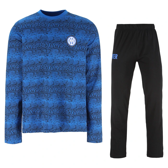 pigiama-inter-uomo-989pbu.webp INTER PIGIAMA LUNGO | Inter Online Store - immagine 1