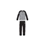 Juventus pigiama interlock bambino