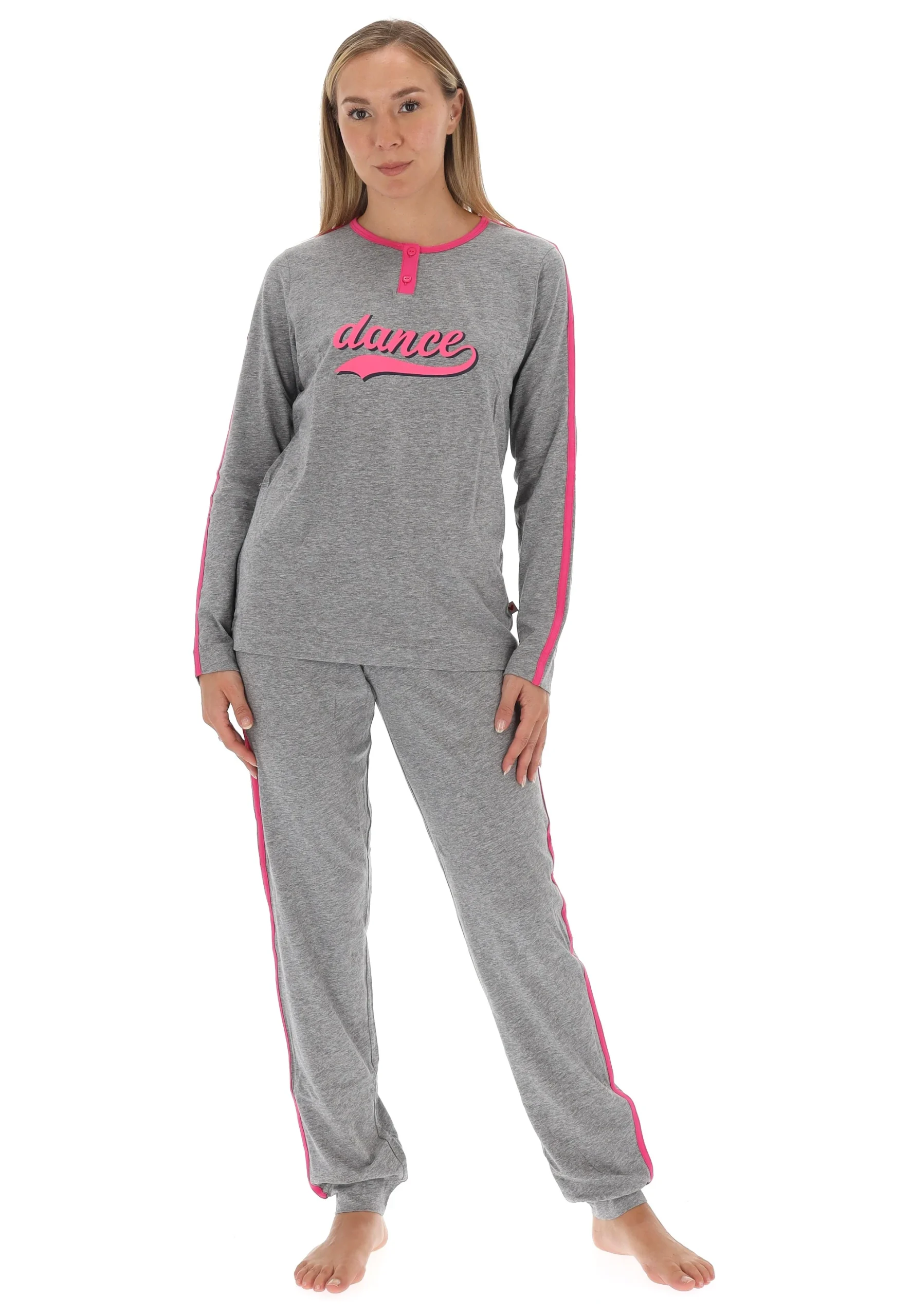 pigiama-lovable-227ogg.webp Pigiama Lovable in jersey con profili L0EQJ Nico.it - immagine 1