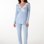 Lovable DONNA SET Pigiama azzurro/blu Zalando.it