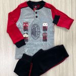 Pigiama bambino ACMilan | Crazy Generation