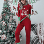 Pigiama Donna Natale