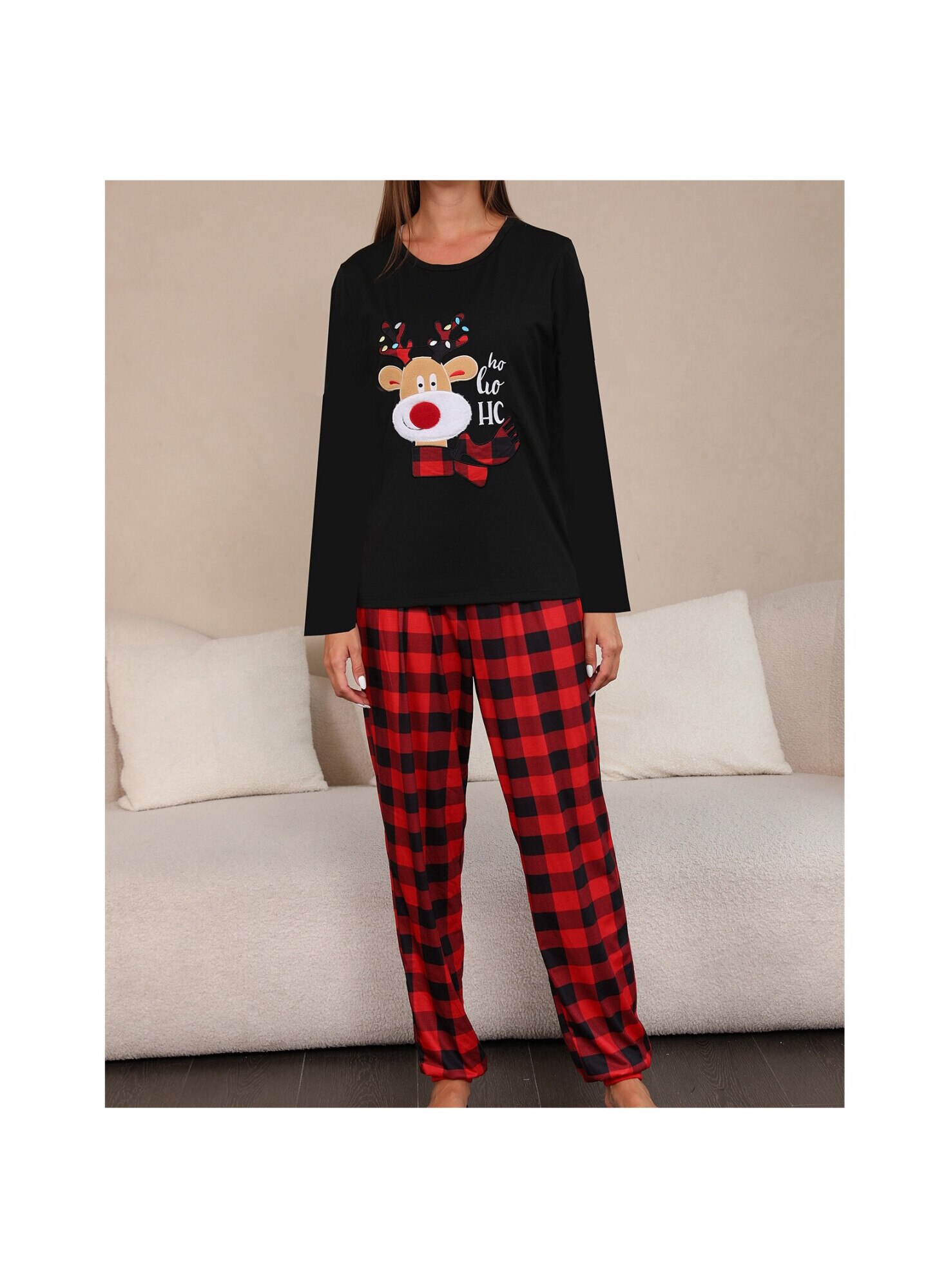pigiama-natalizio-tezenis-479bou-1.jpg Tartan Pigiami Natalizi Tezenis 2022 Pigiama Natalizio Catalogo Tezenis Natale 2022 Tartan Pigiami Natalizi Zalando Maglia - immagine 1