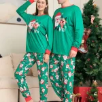Pigiama Natalizio Babbo Natale In Pigiama Christmas Pajamas Christmas Pigiama Natalizio Tezenis Pigiama Natalizio Per Famiglia