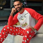 Pigiama natalizio personalizzato da uomo PAPA PUD per la famiglia Etsy Italia