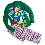 Pigiama uomo natalizio Paperino | Disney Store