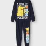 SET ABBIGLIAMENTO DA NOTTE | Ragazzi | Blu | NAME IT Italia
