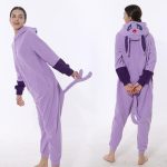 Acquista Pigiama Pokemon Winter Warn Man Animal Cosplay Polar Fleece Kigurumi Tutina pigiama Carino in Italia a partire da 49 | Joom