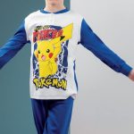 PIGIAMA CALDO COTONE POKEMON 4232 BAMBINO SABOR a 14€ | Baronio