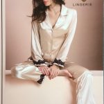 Pigiama donna raso "Love"