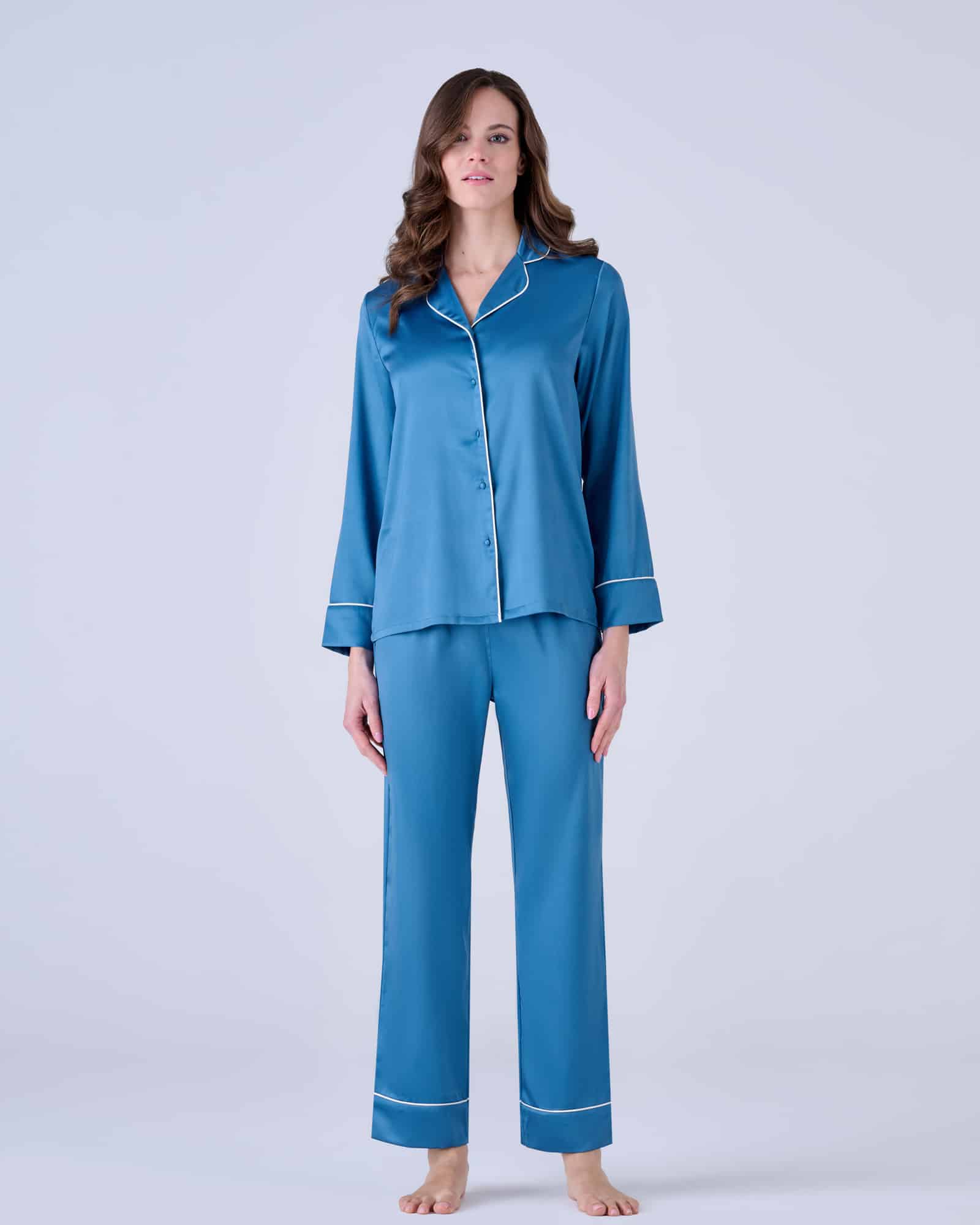 pigiama-raso-410cli-1.jpg Pigiama Donna – Raso – pigiamiamoci - immagine 1