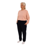 Pigiama Sanitario Invernale Intero Bicolore Felpato Unisex con Zip Pos – Ferrucci Comfort