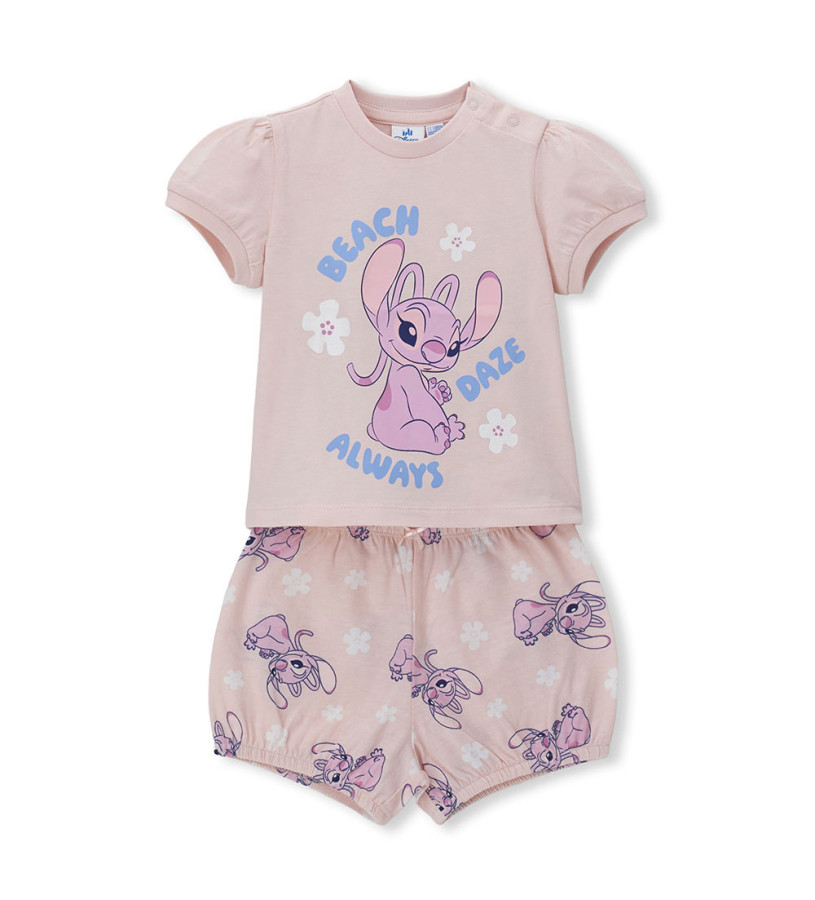 pigiama-stitch-bambina-197ncb-1.jpg PIGIAMA STITCH E ANGEL - immagine 1