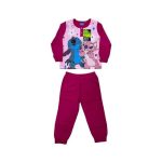 Pigiama Bambina Cotone Stitch Manica Lunga