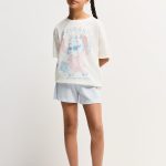 Pigiama Stitch ©Disney short Licenze ABBIGLIAMENTO Bambina Bambini | LEFTIES Italia