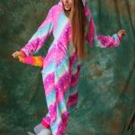 Kigurumi, pigiama unicorno, pigiama, pigiama unisex, pigiama per adulti, pigiama morbido, unicorno adulto, costume da unicorno, vestito da unicorno adulto, anime Etsy Italia