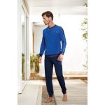 Pigiama uomo cotone leggero Enrico Coveri EP1002