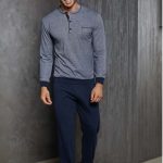 ENRICO COVERI PIGIAMA UOMO Intimiamo Shop