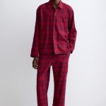 Pigiami di Flanella da Uomo | H&M IT
