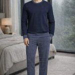 Pigiama uomo invernale – NOTTINGHAM