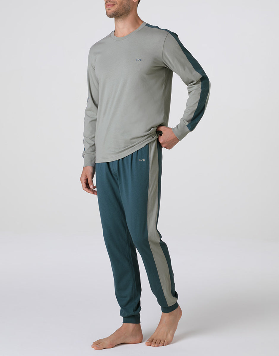 pigiama-uomo-saldi-412exr-1.jpg Saldi Pigiami Uomo | Lovable - immagine 1