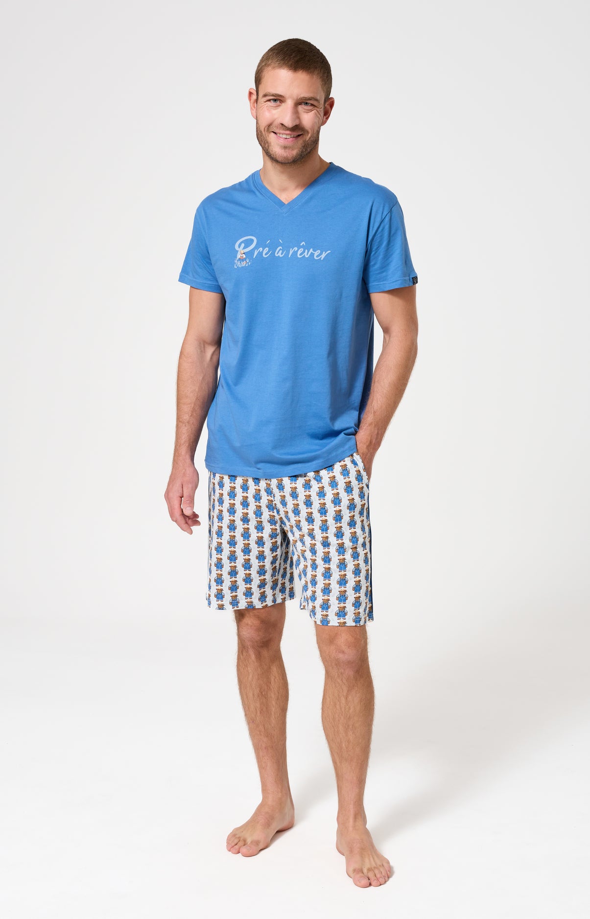pigiama-uomo-saldi-577jsd-1.jpg Pigiama uomo in promozione: scopri i nostri pigiama in offerta! – Arthur - immagine 1