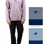 Pigiama uomo TAGLIE FORTI in cotone Bip Bip 1587 Bip Bip