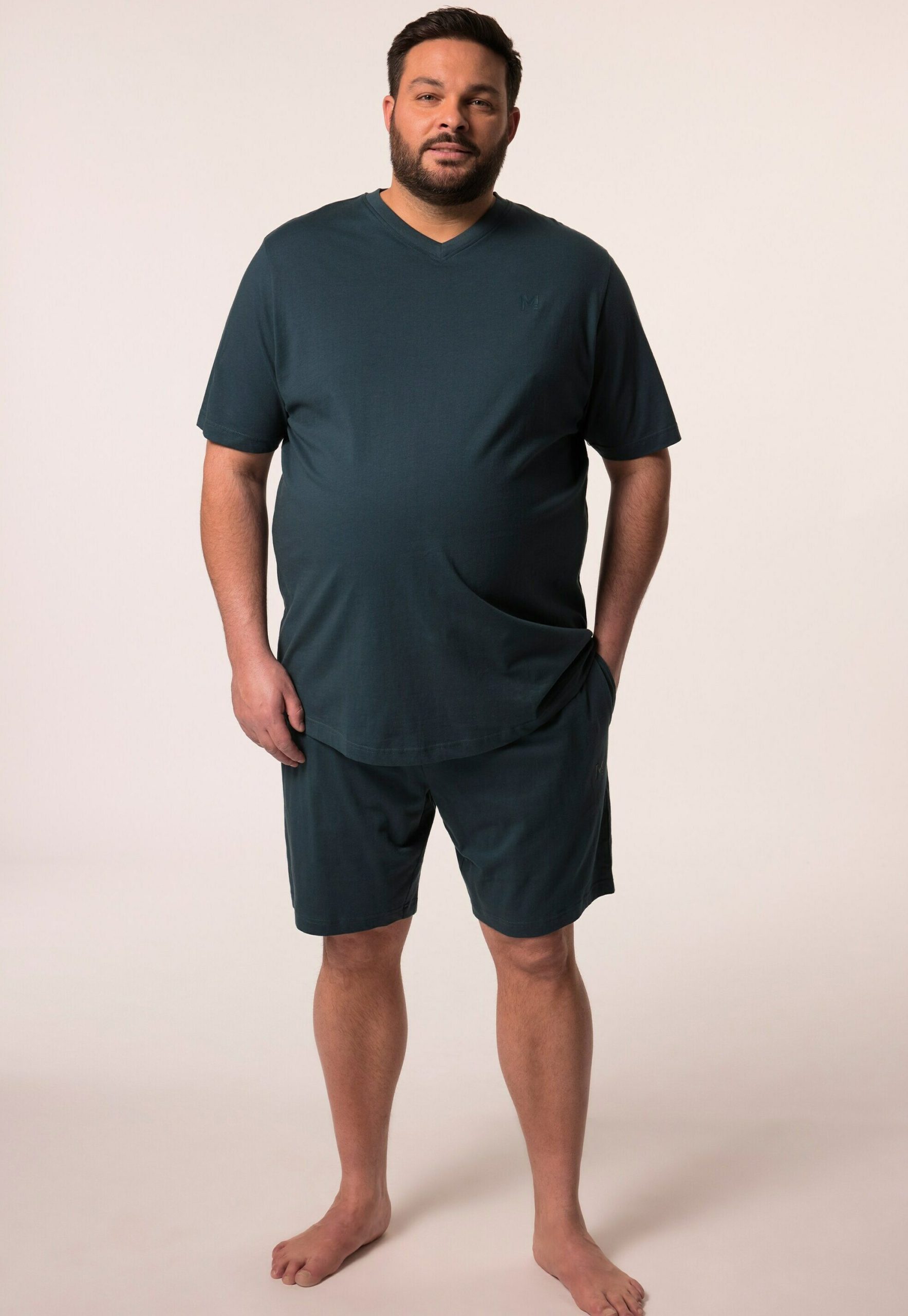 pigiama-uomo-taglie-forti-929ghj-1.jpg Pigiami uomo Taglia 6XL | La collezione su Zalando - immagine 1
