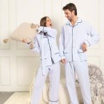 Coppia – Jacqueline e Icona Righe Velvet Del Selletto