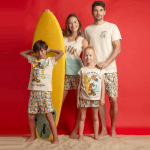 PIGIAMA COORDINATO FAMIGLIA | Di Maiolo Biancheria