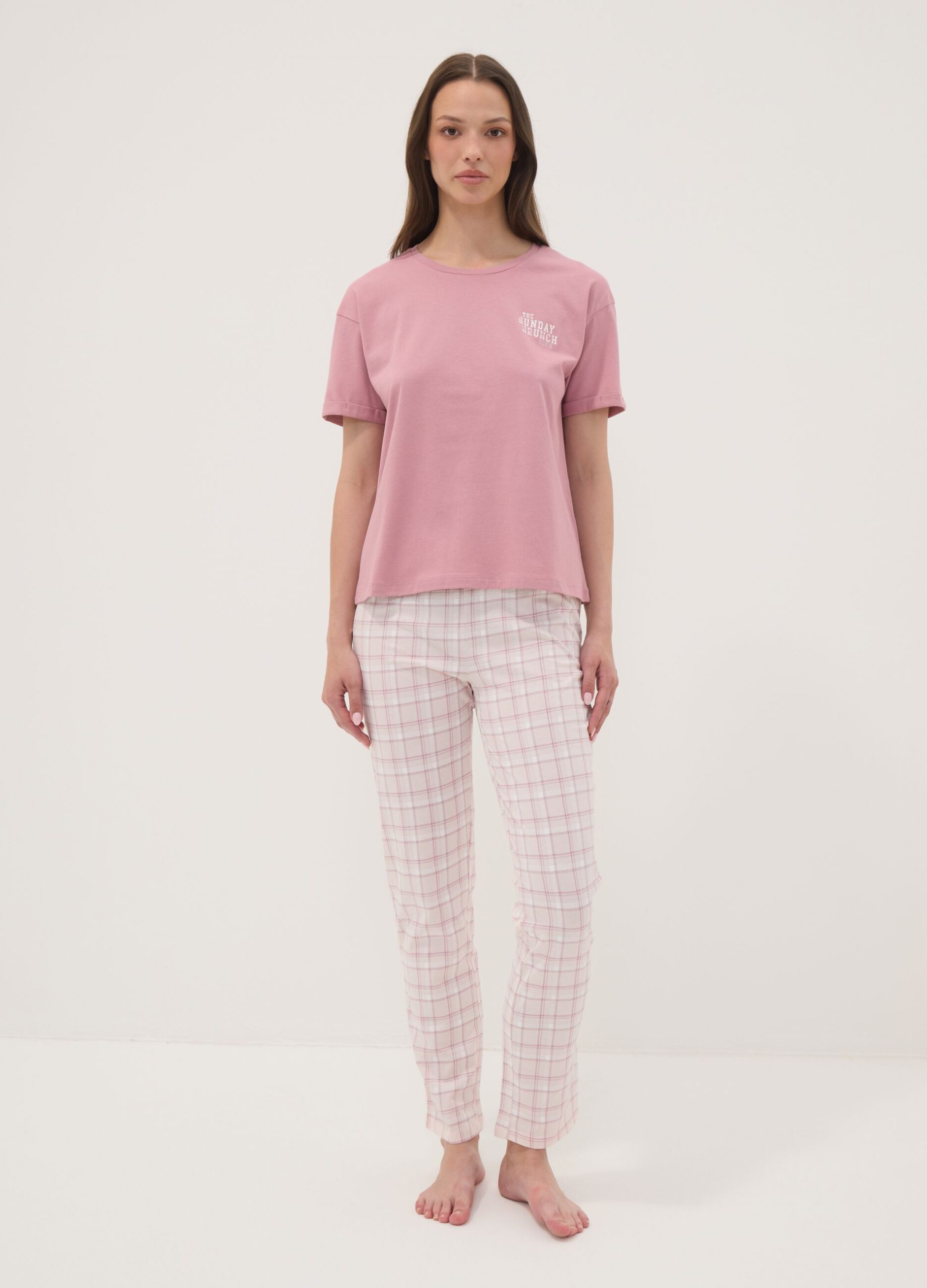 pigiami-coordinati-famiglia-ovs-074hkr-1.jpg Pigiami combinabili da Donna | OVS - immagine 1