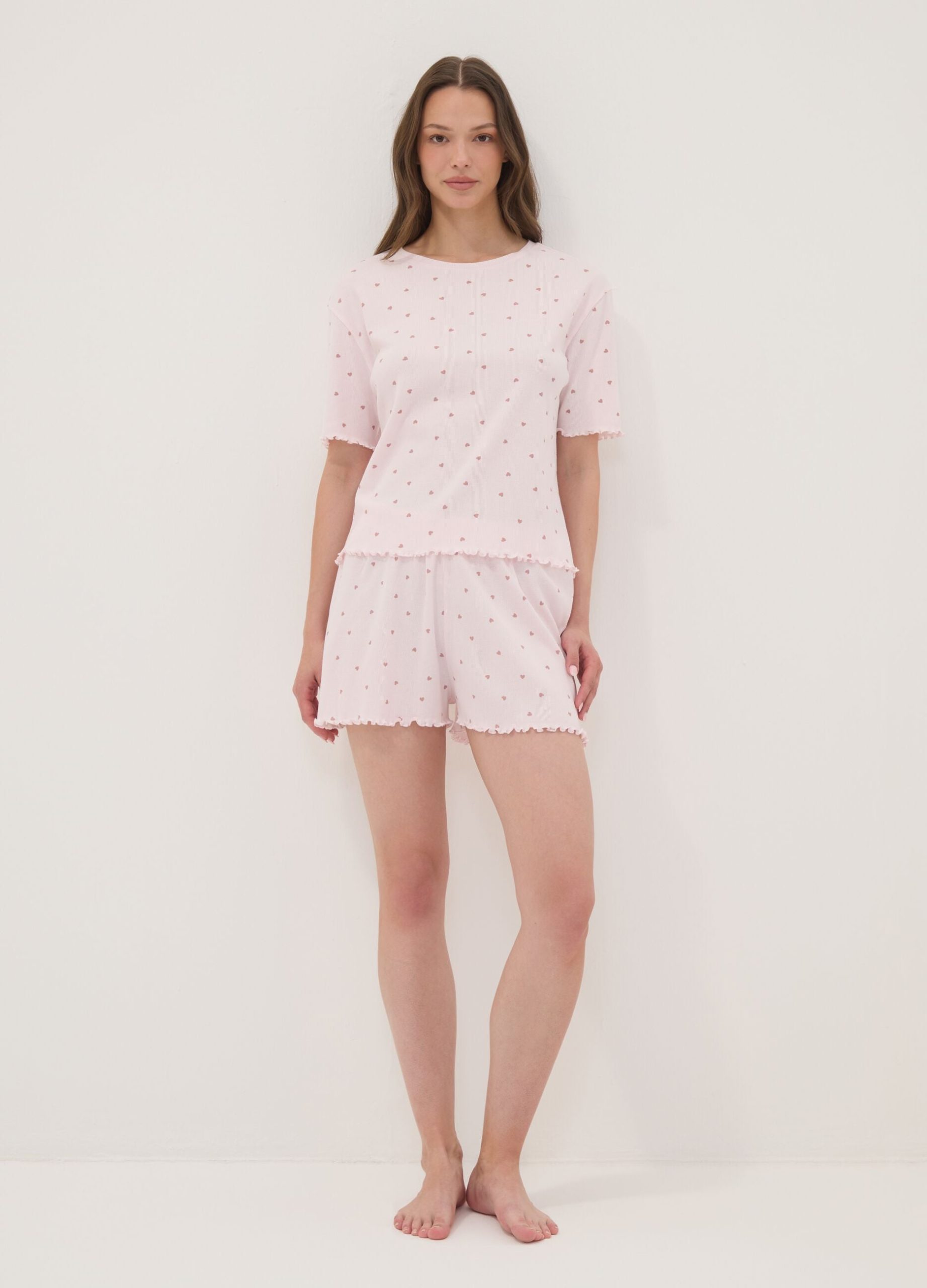 pigiami-corti-donna-882jwp-1.jpg Pigiami corti da Donna | OVS - immagine 1