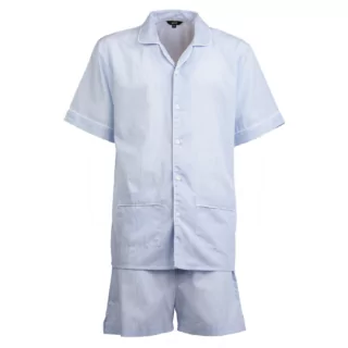 pigiami-corti-uomo-238prt.webp Pigiami Corti Uomo in 100% Cotone - immagine 1