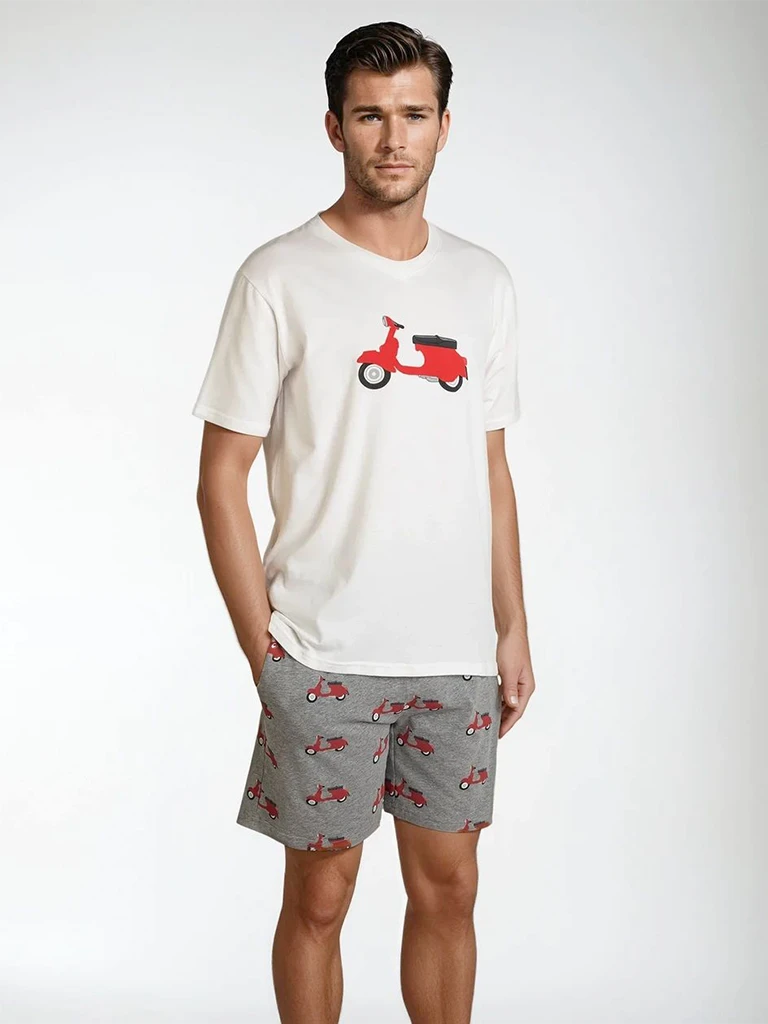 pigiami-corti-uomo-472ncs.webp COMPLETO PIGIAMA CORTO UOMO Alber's Shop - immagine 1