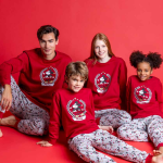 Pigiama invernale Family Uomo Donna Bimbo Bimba art Disney 62221 62317