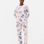Pigiama con stampa personaggi Disney Rosa Donna | Primark