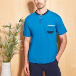 Pigiami Uomo estivo – Qbo
