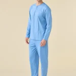 Pigiami estivi uomo in cotone vendita online | noidinotte.com