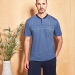 Pigiami Uomo estivo – Qbo