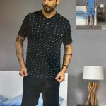 Pigiama Aperto Uomo Corto Estivo Capricci In Cotone Manica Corta Pantalone Corto – Italia Magazzini