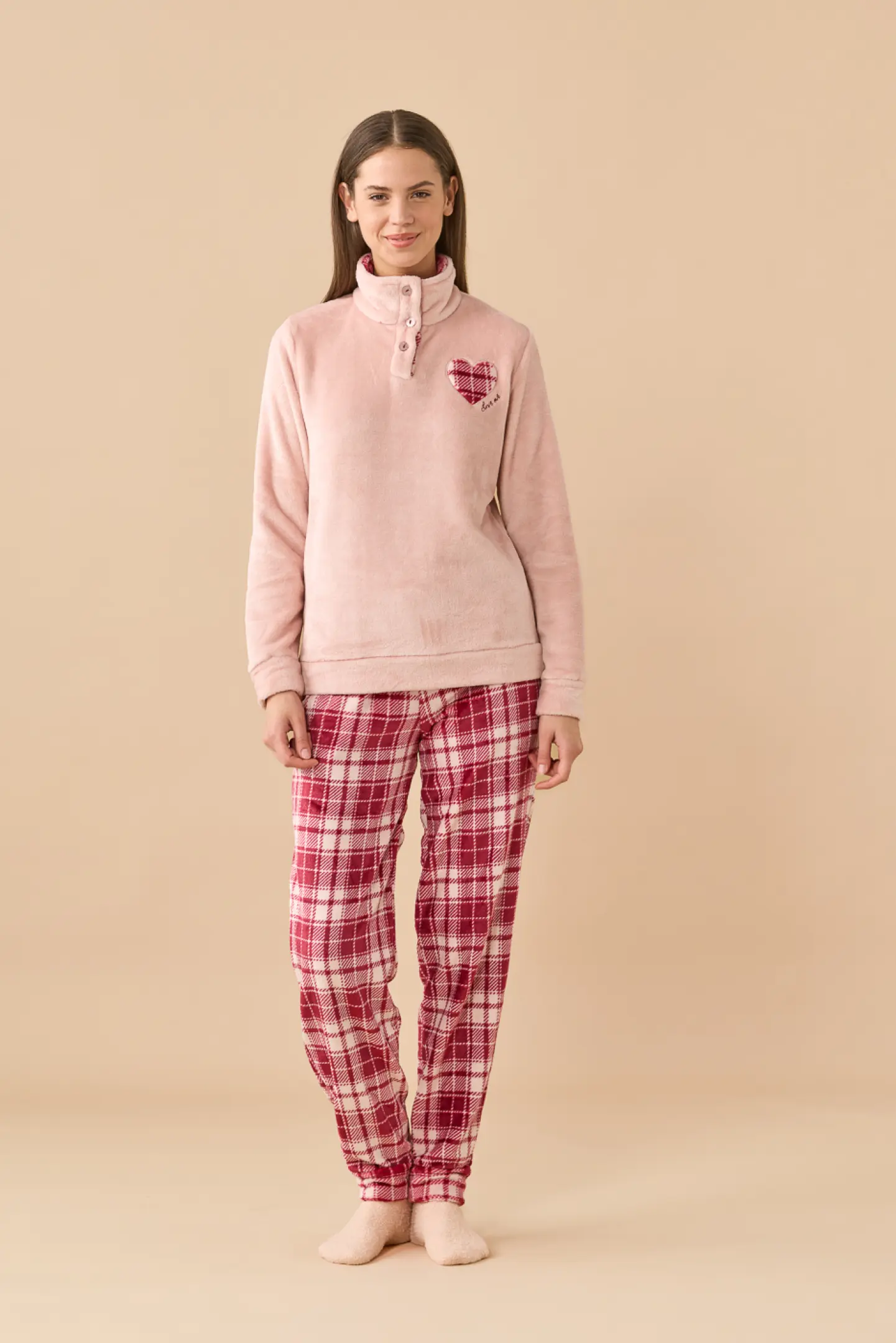 pigiami-intimissimi-donna-invernali-769iiz.webp Pigiama Donna Intimissimi Pigiami In Pile Intimissimi Intimissimi Donna Pigiama Intimissimi Minnie Pigiama Invernale Pigiama Secy - immagine 1