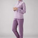 Amazon.it: Pigiama Donna Invernale Pile Intimissimi