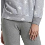 Galeone Biancheria e Tessuti Pigiama Donna invernale Linea Prestige Colore Grigio