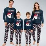 Amazon.it: Pigiama Natale Famiglia