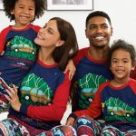 Pigiama Natalizio Pigiami Di Coppia Pigiami Coordinati Famiglia Natale Pigiama Natalizio Per Coppia Di Fidanzati Pigiami Natalizi