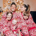 Pigiama Natale Coppia