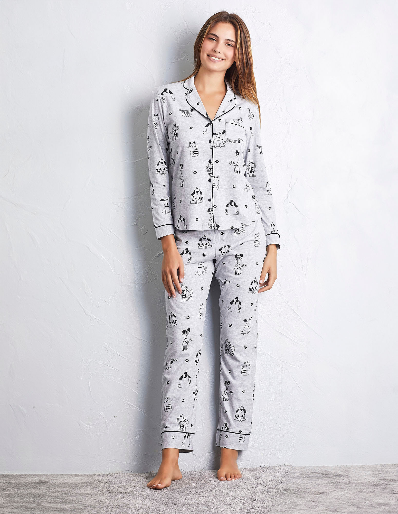 pigiami-oysho-263dgc-1.jpg Oysho 2025 Pigiami Oysho 2019 Intimo Pigiami Oysho Negozi Pigiami Yamamay San Benedetto Prezzi Intimo Yamamay - immagine 1