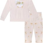 YAMAMAY Pigiama Lungo, Donna, Mandorla : Amazon.it: Altro